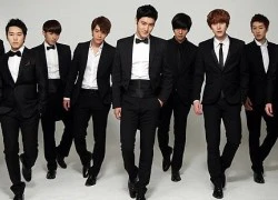 Super Junior: 100.000 vé cũng &#8220;bốc hơi&#8221;