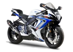 Suzuki GSX-R 2012 phiên bản hữu hạn