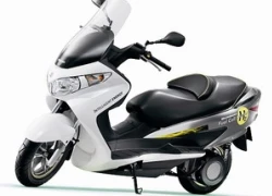 Suzuki Motor muốn lọt top 5 về xe môtô ở Ấn Độ