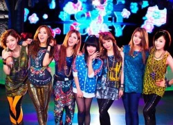 T-ara tổ chức concert miễn phí nếu album bán được 500.000 bản