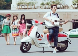 Tặng phí trước bạ và đăng ký cho khách mua xe Lambretta