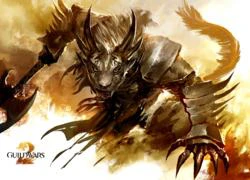 Tạo hình nhân vật nổi tiếng trong Guild Wars 2