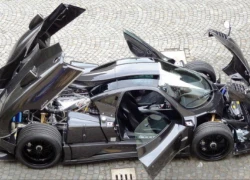 Tay đua Lewis Hamilton đặt hàng Pagani Zonda 760 LH