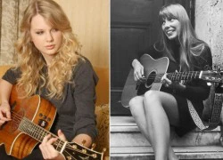 Taylor Swift hóa thân thành ca sỹ huyền thoại năm 1970