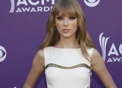 Taylor Swift lại được vinh danh