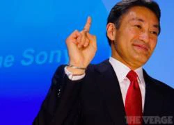 TGĐ Kazuo Hirai tiết lộ kế hoạch "One Sony"