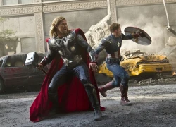 "The Avengers" Siêu phẩm lĩnh ấn tiên phong mùa hè 2012