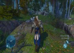 Thêm 6 ảnh gameplay Assassin's Creed III lộ diện