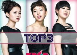 Thí sinh Kpop star khiến Big Bang, miss A, SNSD lép vế