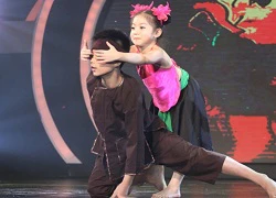 Thí sinh nhí dồn sức cho chung kết Got Talent