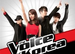 Thí sinh "The Voice" Hàn mix "Replay" , "Hoot", "Trouble Maker" cực hay