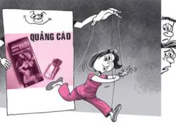 "Thuốc kích dục nữ": Quảng cáo 1 tấc lên trời!