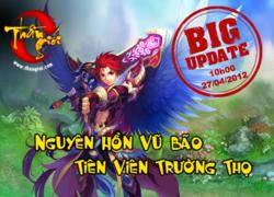 Tiên Lữ Kỳ Duyên 2 sắp đổ bộ làng game Việt