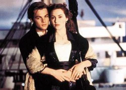 Tiết lộ hậu trường siêu phẩm Titanic