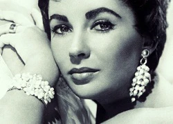 Tình yêu vô bờ bến của Elizabeth Taylor với kim cương