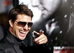 Tom Cruise được trao giải Thần tượng Giải trí