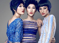 Top 3 VN&#8217;s Next Top Model đọ &#8216;mình hạc xương mai&#8217;