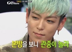 T.O.P (Big Bang) tiết lộ mẫu phụ nữ&#8230; ghét nhất