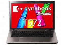 Toshiba giới thiệu laptop 17 inch dùng chip Ivy Bridge đầu tiên