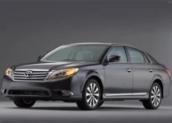 Toyota Avalon 2013 rũ bỏ vẻ già nua