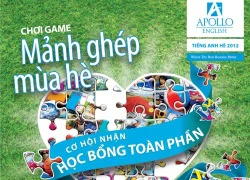 Trở thành "cao thủ tiếng Anh"...qua trò chơi puzzle