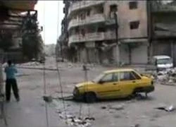 Trung Quốc hoan nghênh Chính phủ Syria dừng bắn