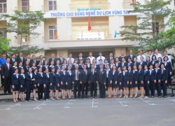 Trường CĐ Nghề Du lịch Vũng Tàu thông báo tuyển sinh năm học 2012-2013