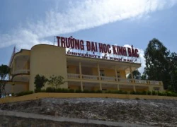 Trường đại học Kinh Bắc tuyển sinh thí sinh khuyết tật