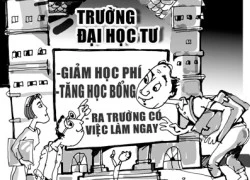 Trường đại học tư - Lợi nhuận hay phi lợi nhuận?