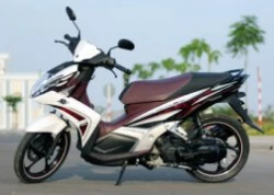 Ưu và nhược của Yamaha Nouvo SX