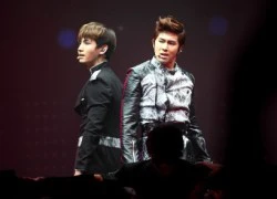 Vé concert của DBSK "bốc hơi" sau... 30 giây