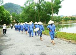 Về đâu phận gái "màn buông"