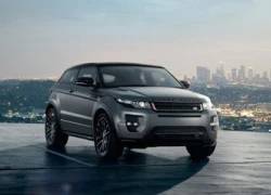 Victoria Beckham thiết kế nội thất Range Rover Evoque