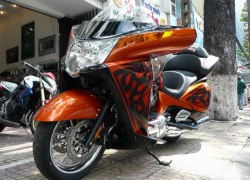 Victory Vision Arlen Ness 2012 độc nhất Việt Nam