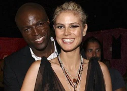 Vợ chồng Heidi Klum tranh quyền nuôi con