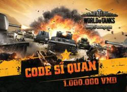 World of Tanks bản Việt OB ngày 27/04, bắt kịp quốc tế