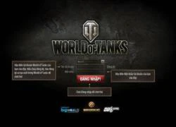 World of Tanks đã có phiên bản webgame