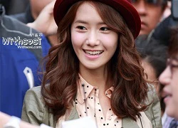 Yoona (SNSD) gây &#8220;hỗn loạn&#8221; chỉ vì&#8230; quá xinh