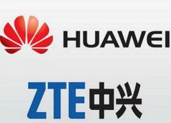 ZTE và Huawei nhắm thị trường smartphone cao cấp