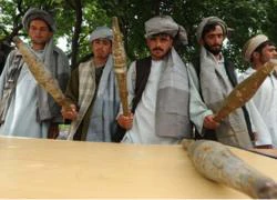 13 tay súng Taliban bị tiêu diệt