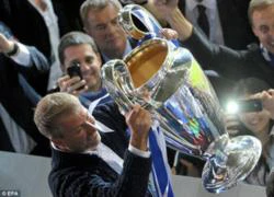 Abramovich đổ 2,8 tỷ USD mới có chức vô địch Champions League