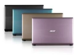 Acer sụt giảm tới 20% doanh thu trong tháng Tư