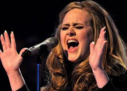 Adele được yêu thích nhất ở Anh