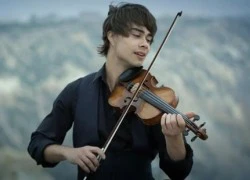 Alexander Rybak: Chàng hoàng tử và cây vĩ cầm đến từ một phép màu