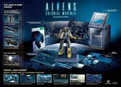 Aliens: Colonial Marines đã được xác định ngày ra mắt