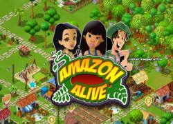 Amazon Alive &#8211; Khai hóa rừng rậm Phi Châu