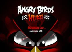 Angry Birds sẽ đua xe F1