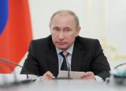 Anonymous dọa phá hỏng lễ nhậm chức của ông Putin