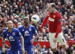 Áo Rooney bán chạy nhất thế giới