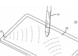 Apple được cấp bản quyền bút stylus